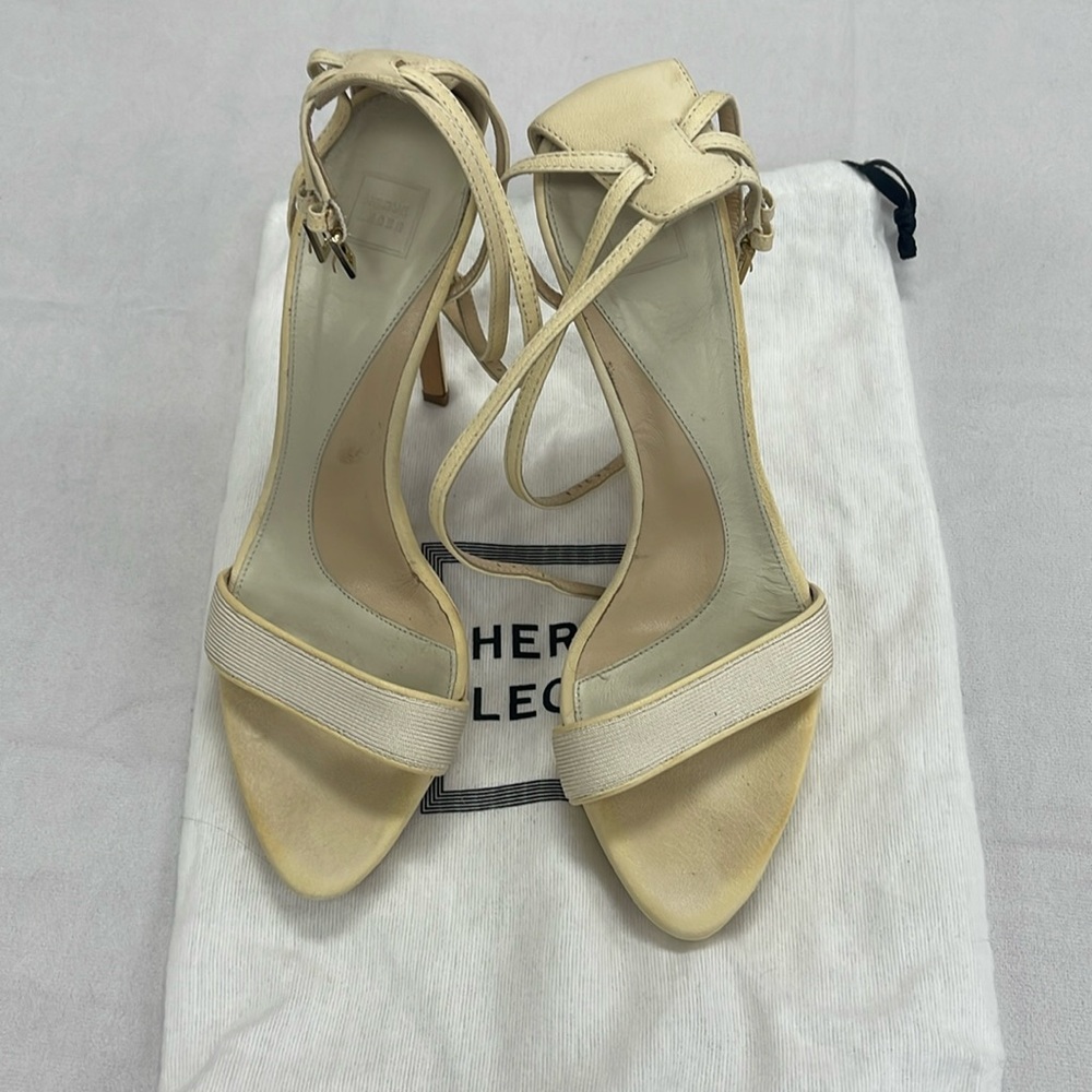 Herve Leger shoes/sandals